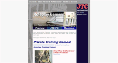 Desktop Screenshot of jailtrainingcenter.com