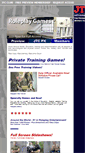 Mobile Screenshot of jailtrainingcenter.com